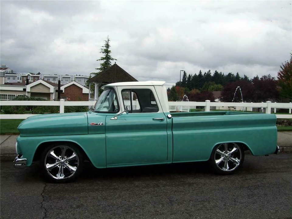 1962 Chevrolet C/K 1st Gen - Image 5 of 5