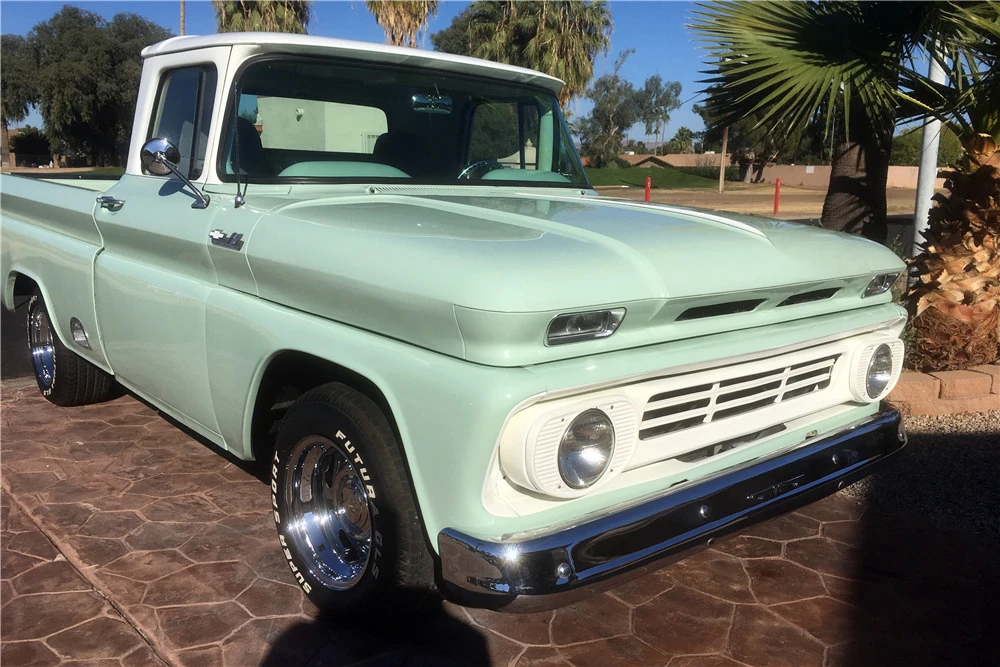 1962 Chevrolet C/K 1st Gen - Image 2 of 6