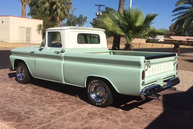 1962 Chevrolet C/K 1st Gen - Image 6 of 6