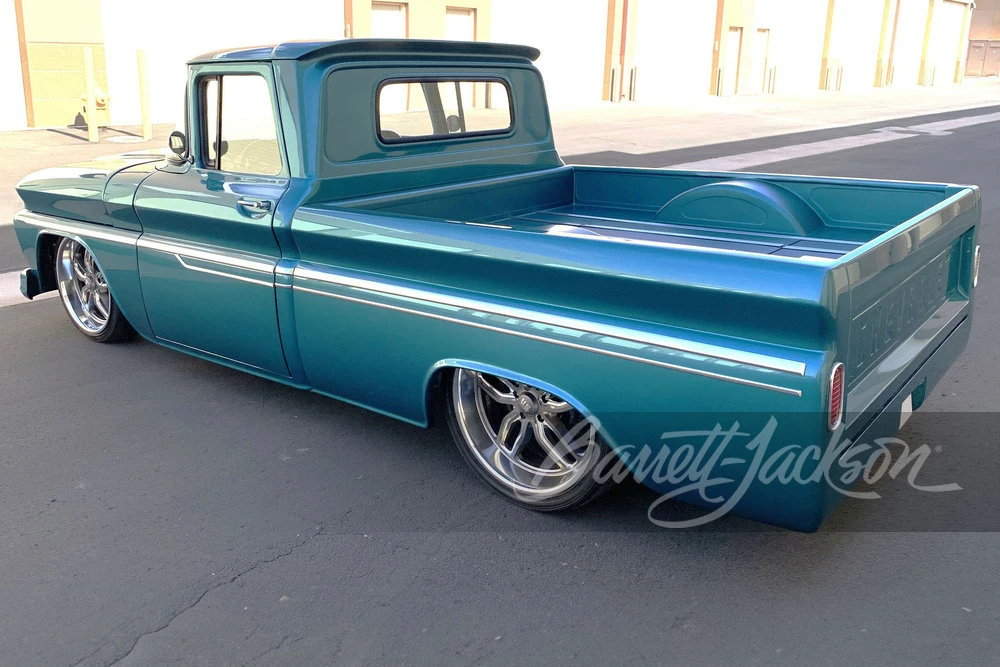 1962 Chevrolet C/K 1st Gen - Image 4 of 13