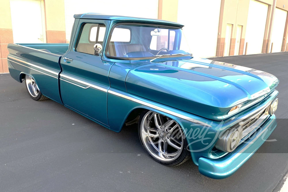 1962 Chevrolet C/K 1st Gen - Image 10 of 13