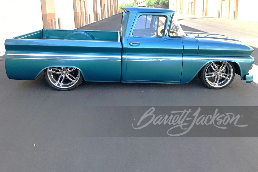 1962 Chevrolet C/K 1st Gen - Image 13 of 13