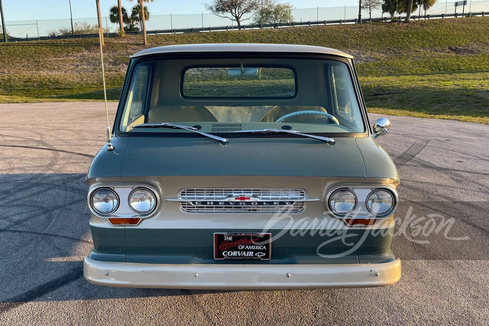 1962 Chevrolet Corvair Rampside & Loadside - Image 4 of 9