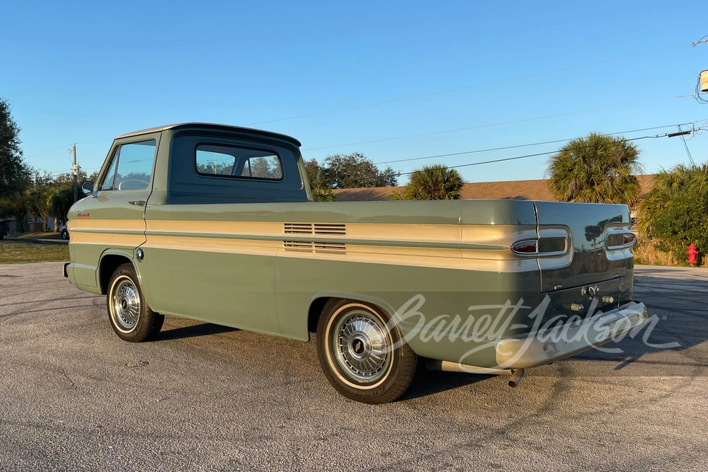 1962 Chevrolet Corvair Rampside & Loadside - Image 7 of 9