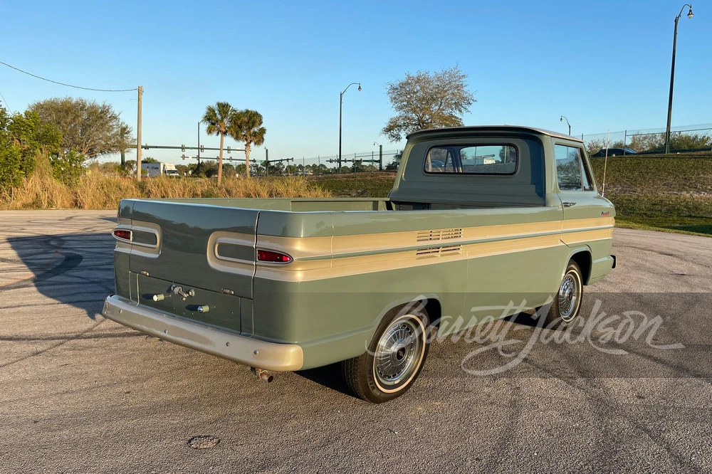 1962 Chevrolet Corvair Rampside & Loadside - Image 8 of 9