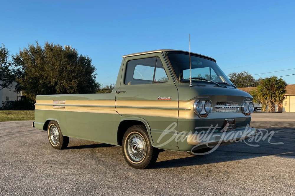 1962 Chevrolet Corvair Rampside & Loadside - Image 9 of 9