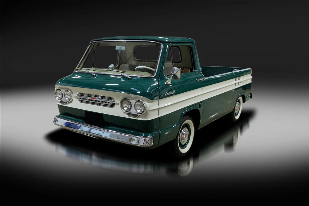 1962 Chevrolet Corvair Rampside & Loadside - Image 2 of 6