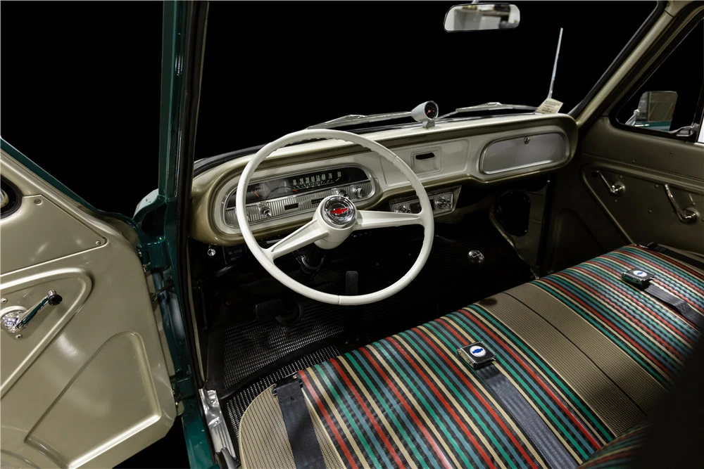 1962 Chevrolet Corvair Rampside & Loadside - Image 4 of 6