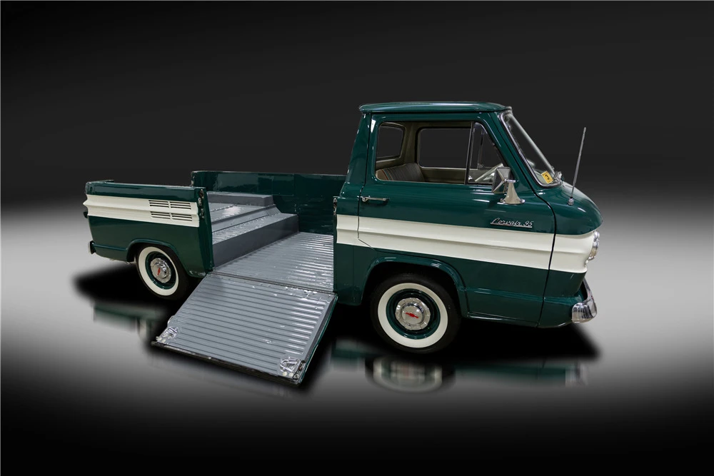 1962 Chevrolet Corvair Rampside & Loadside - Image 5 of 6