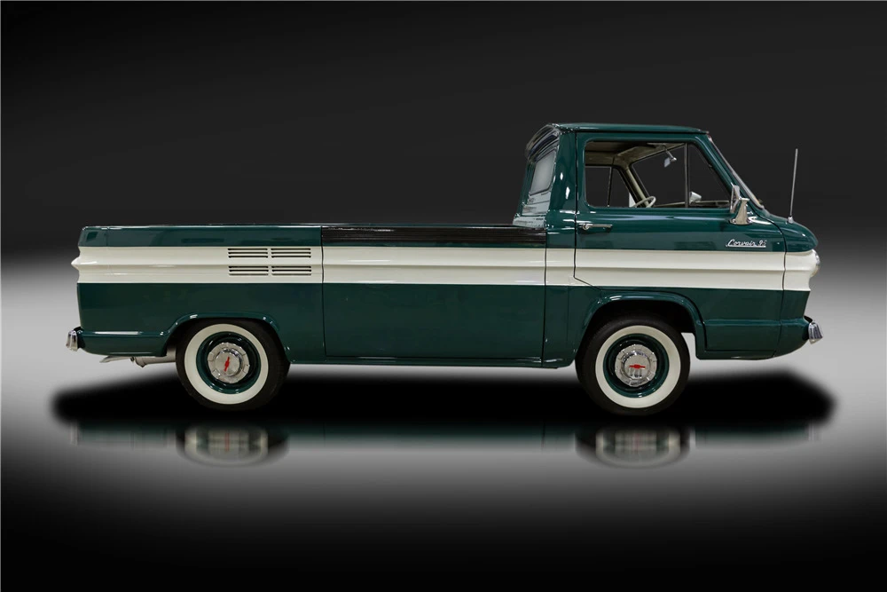1962 Chevrolet Corvair Rampside & Loadside - Image 6 of 6