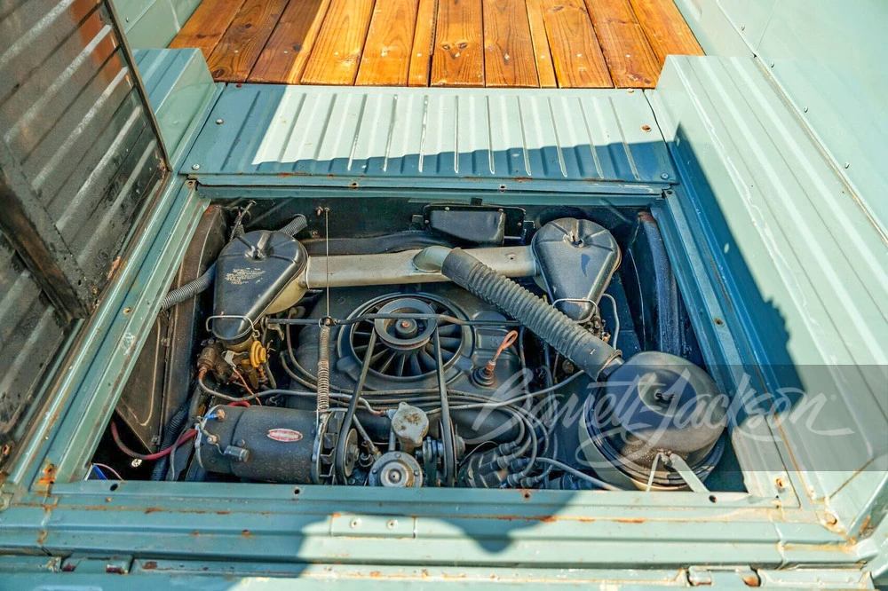 1962 Chevrolet Corvair Rampside & Loadside - Image 2 of 12
