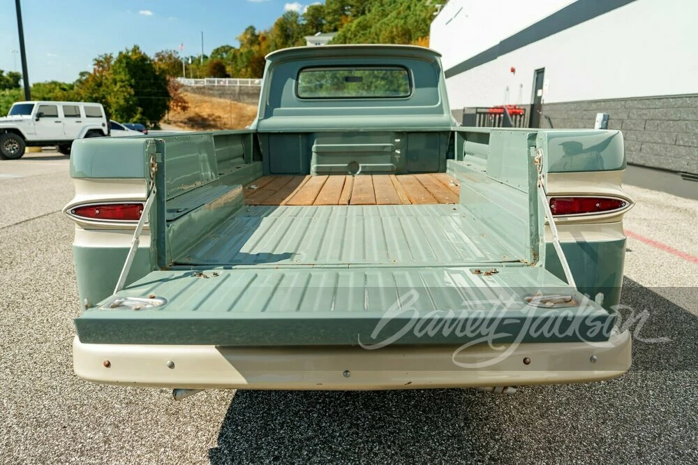 1962 Chevrolet Corvair Rampside & Loadside - Image 5 of 12