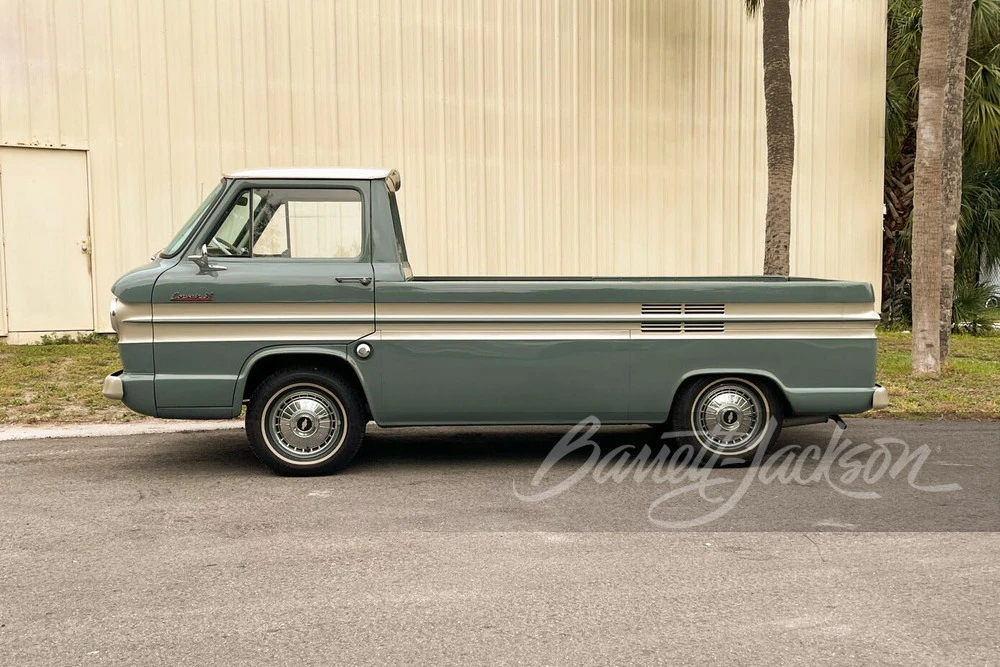 1962 Chevrolet Corvair Rampside & Loadside - Image 6 of 12