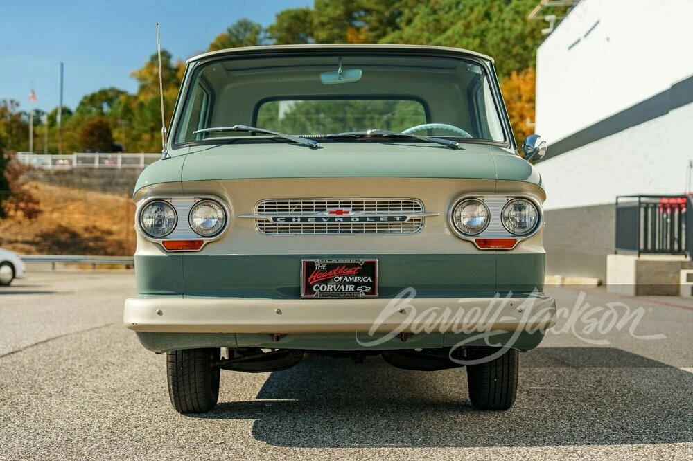 1962 Chevrolet Corvair Rampside & Loadside - Image 9 of 12