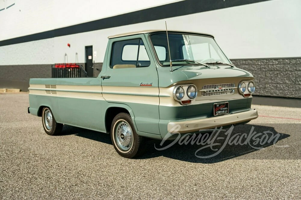 1962 Chevrolet Corvair Rampside & Loadside - Image 10 of 12
