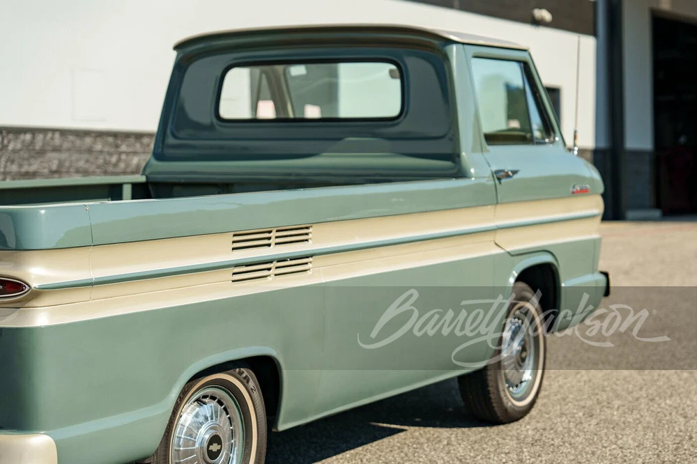 1962 Chevrolet Corvair Rampside & Loadside - Image 11 of 12