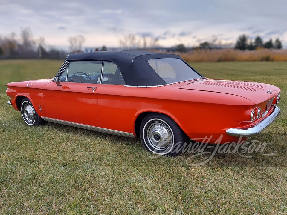 1962 Chevrolet Corvair 1st Gen - Image 2 of 3