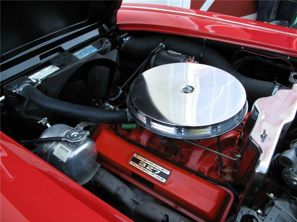 1962 Chevrolet Corvette C1 - Image 3 of 5