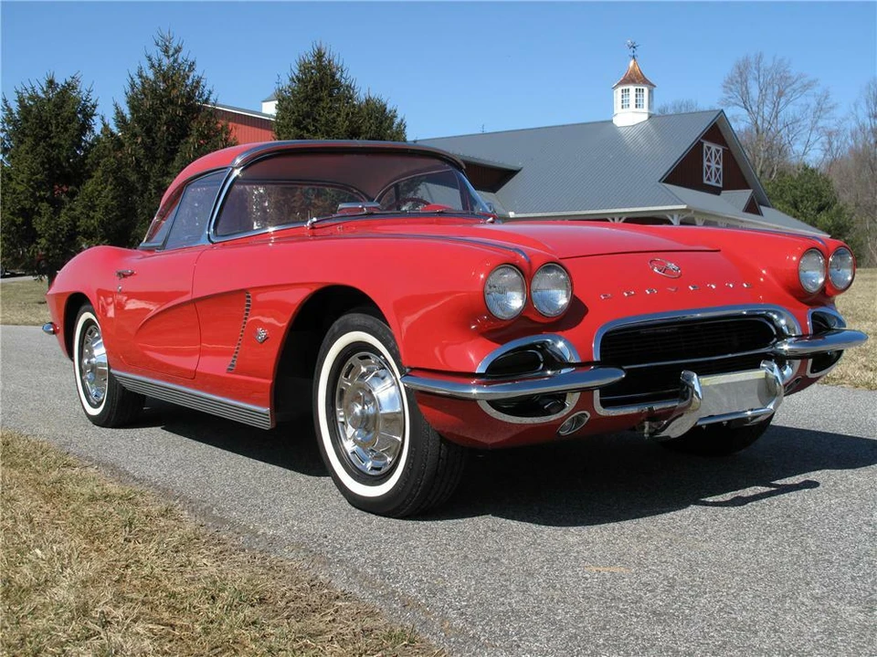 1962 Chevrolet Corvette C1 - Image 2 of 5