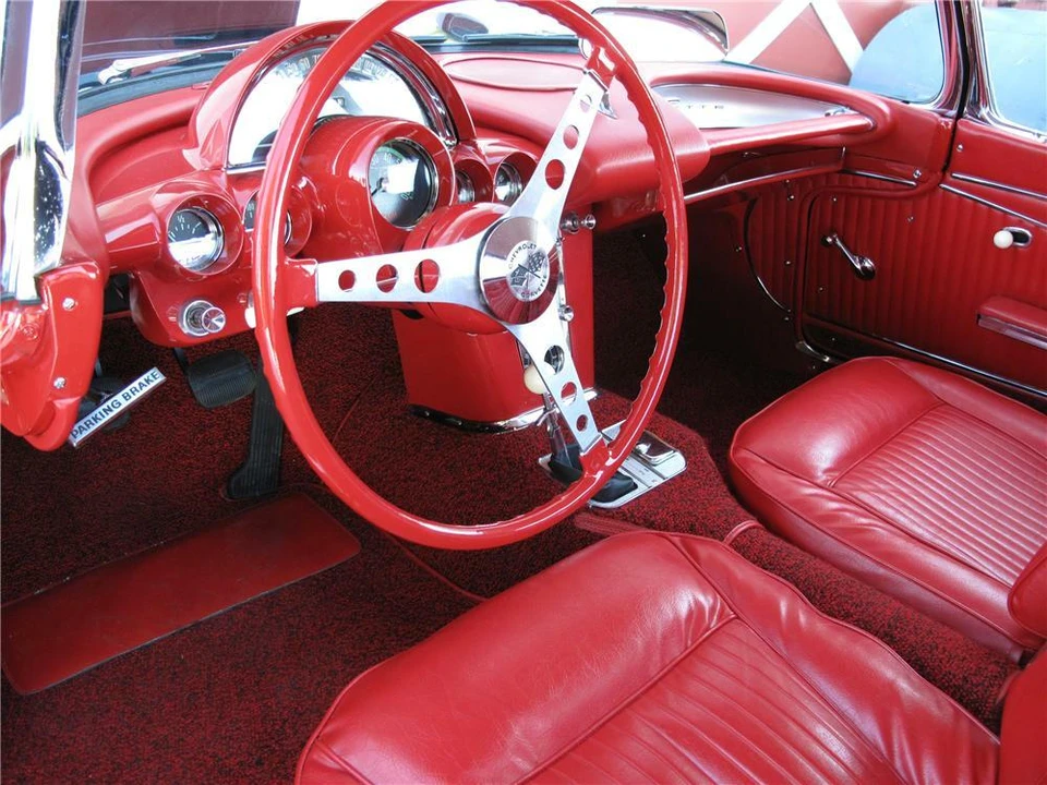 1962 Chevrolet Corvette C1 - Image 4 of 5