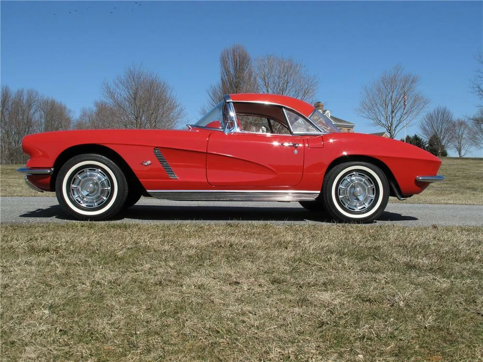 1962 Chevrolet Corvette C1 - Image 5 of 5