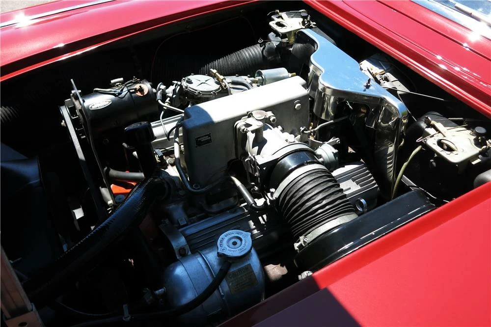 1962 Chevrolet Corvette C1 - Image 3 of 6