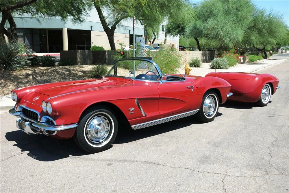 1962 Chevrolet Corvette C1 - Image 2 of 6