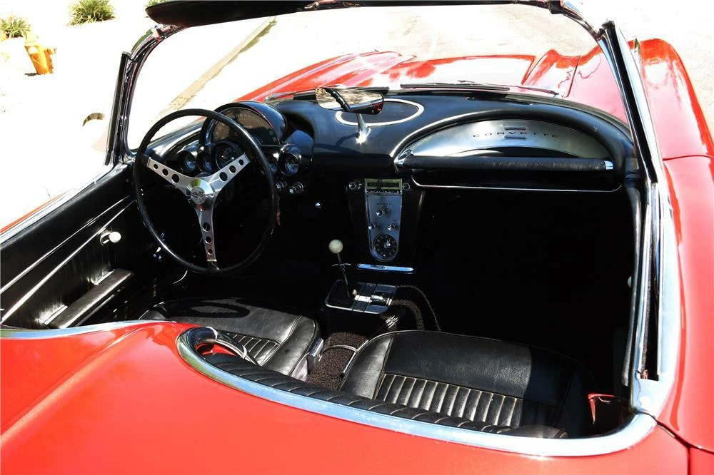 1962 Chevrolet Corvette C1 - Image 4 of 6