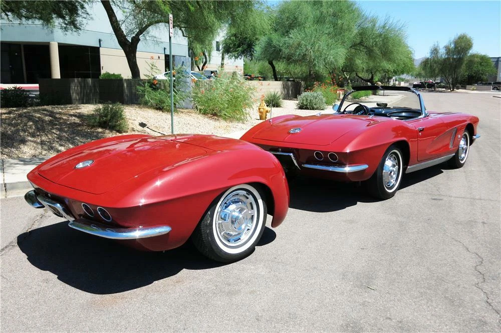 1962 Chevrolet Corvette C1 - Image 5 of 6
