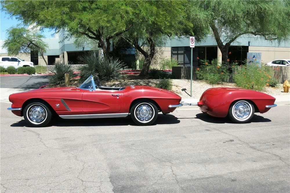 1962 Chevrolet Corvette C1 - Image 6 of 6