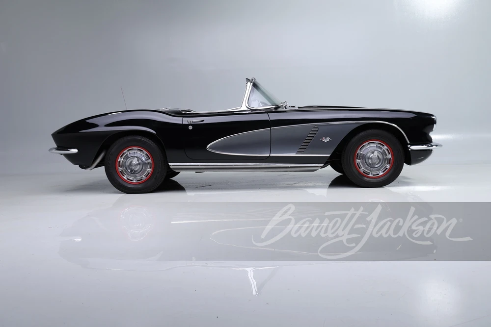 1962 Chevrolet Corvette C1 - Image 2 of 4