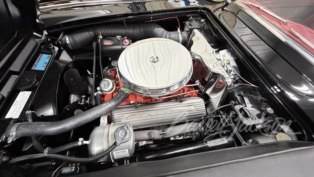 1962 Chevrolet Corvette C1 - Image 3 of 31