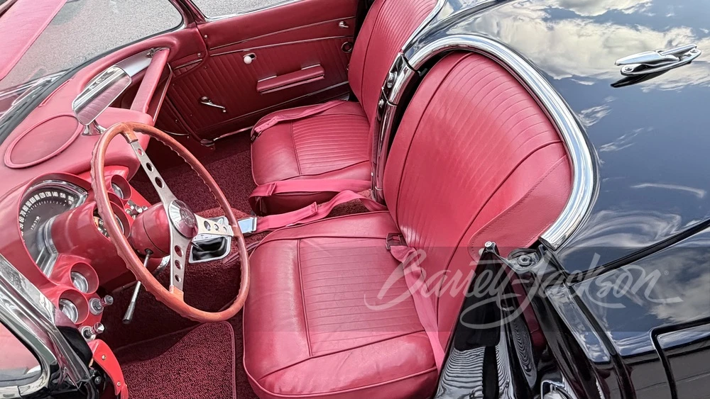 1962 Chevrolet Corvette C1 - Image 4 of 31