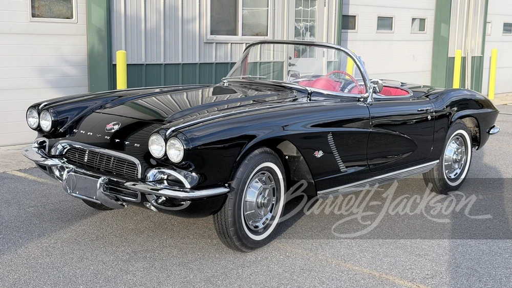 1962 Chevrolet Corvette C1 - Image 9 of 31