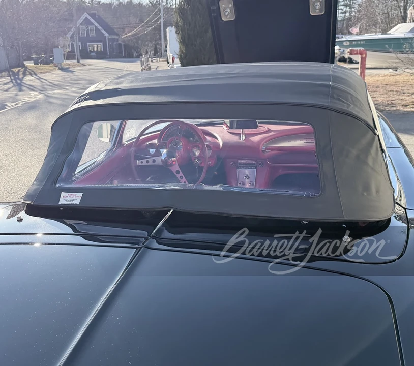 1962 Chevrolet Corvette C1 - Image 11 of 31