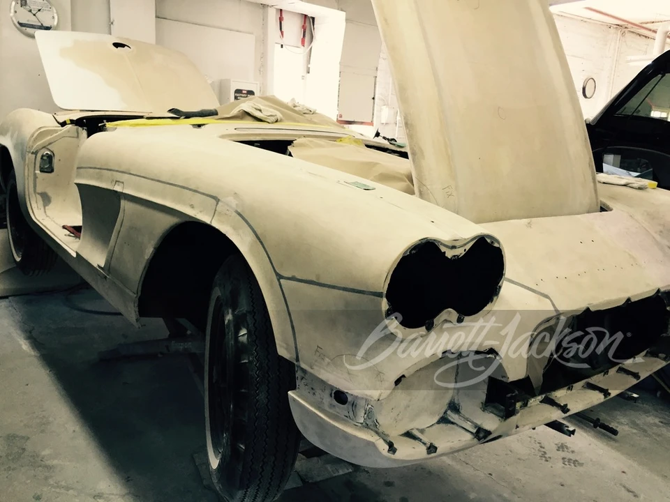 1962 Chevrolet Corvette C1 - Image 13 of 31