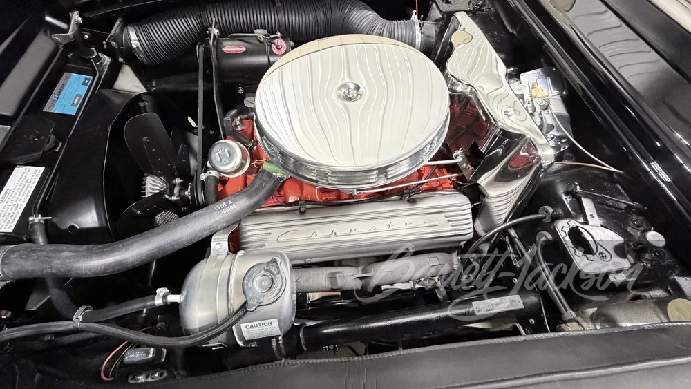 1962 Chevrolet Corvette C1 - Image 16 of 31