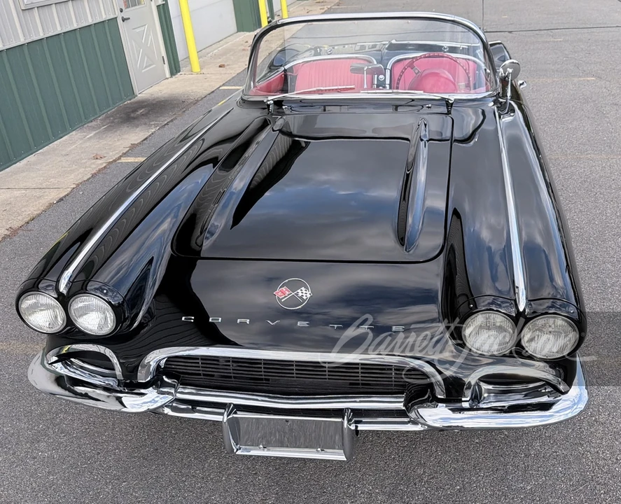 1962 Chevrolet Corvette C1 - Image 17 of 31
