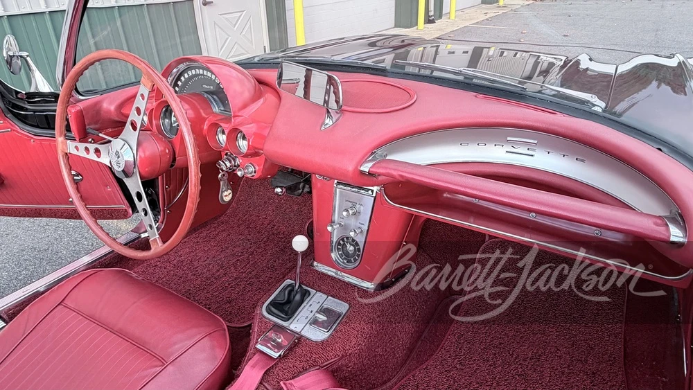 1962 Chevrolet Corvette C1 - Image 21 of 31