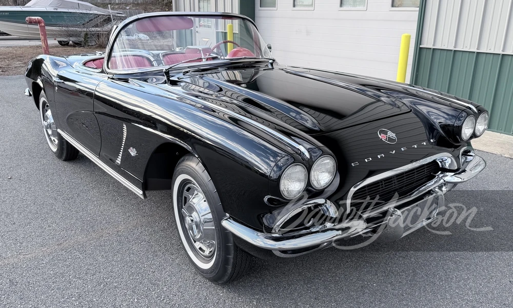 1962 Chevrolet Corvette C1 - Image 24 of 31