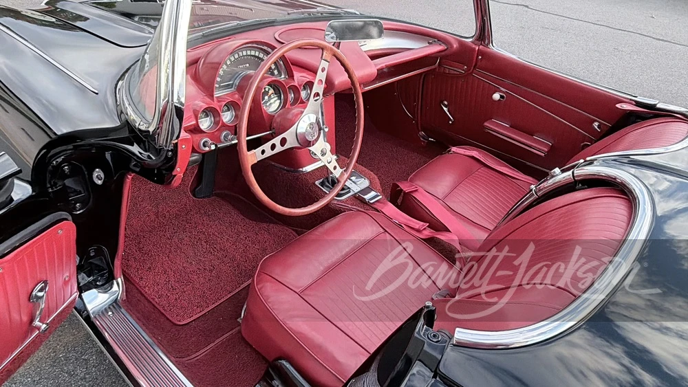 1962 Chevrolet Corvette C1 - Image 26 of 31