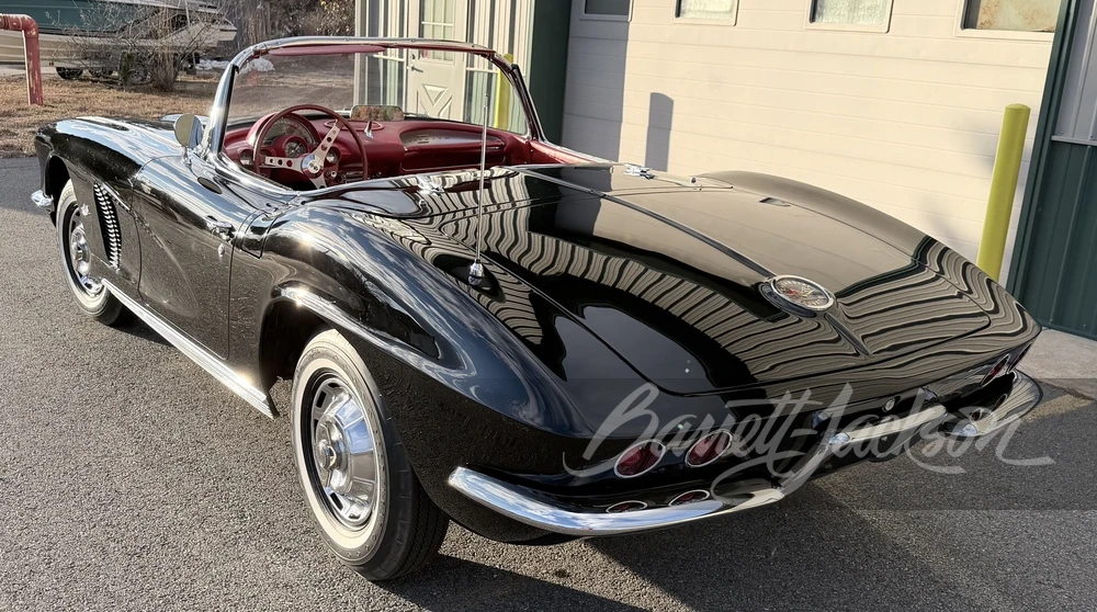 1962 Chevrolet Corvette C1 - Image 27 of 31