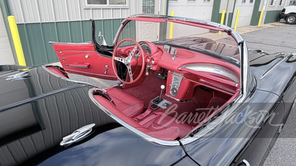 1962 Chevrolet Corvette C1 - Image 28 of 31