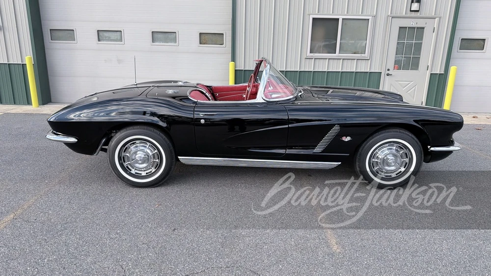 1962 Chevrolet Corvette C1 - Image 29 of 31