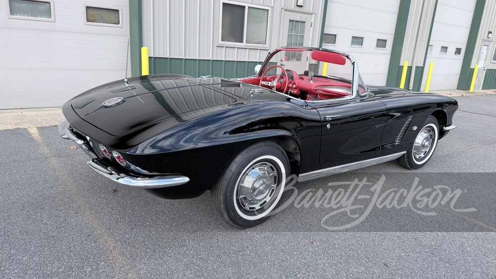 1962 Chevrolet Corvette C1 - Image 2 of 31