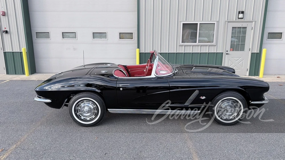 1962 Chevrolet Corvette C1 - Image 5 of 31