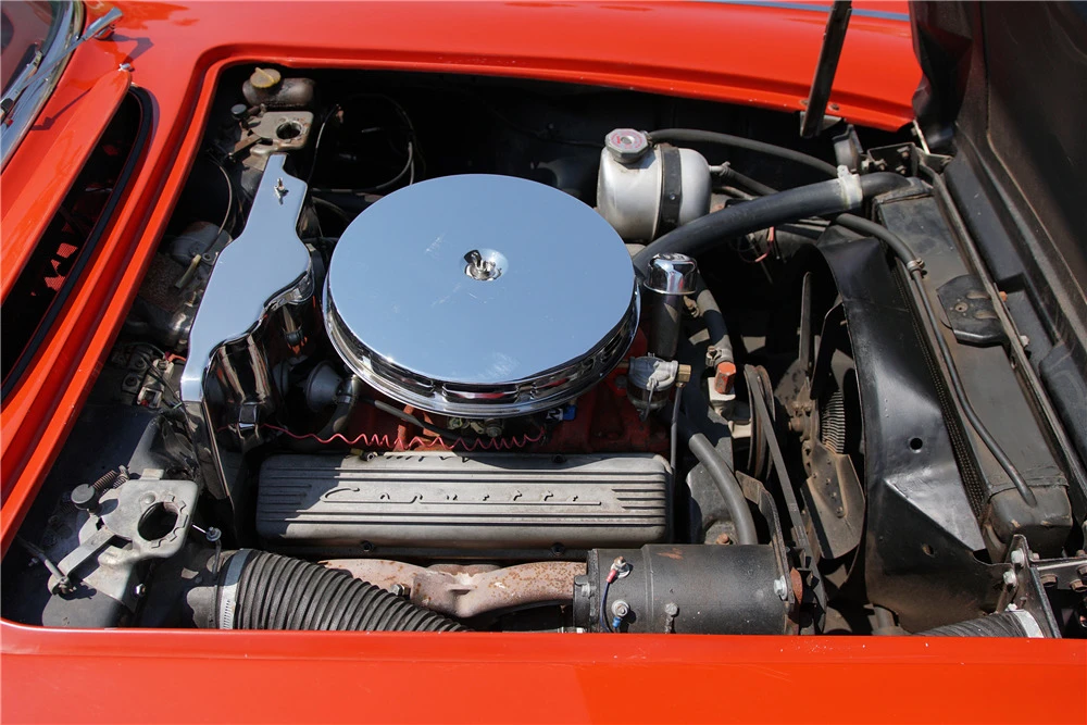1962 Chevrolet Corvette C1 - Image 3 of 5