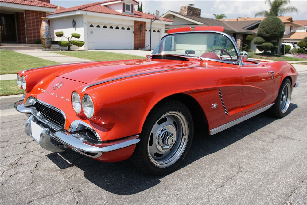 1962 Chevrolet Corvette C1 - Image 2 of 5