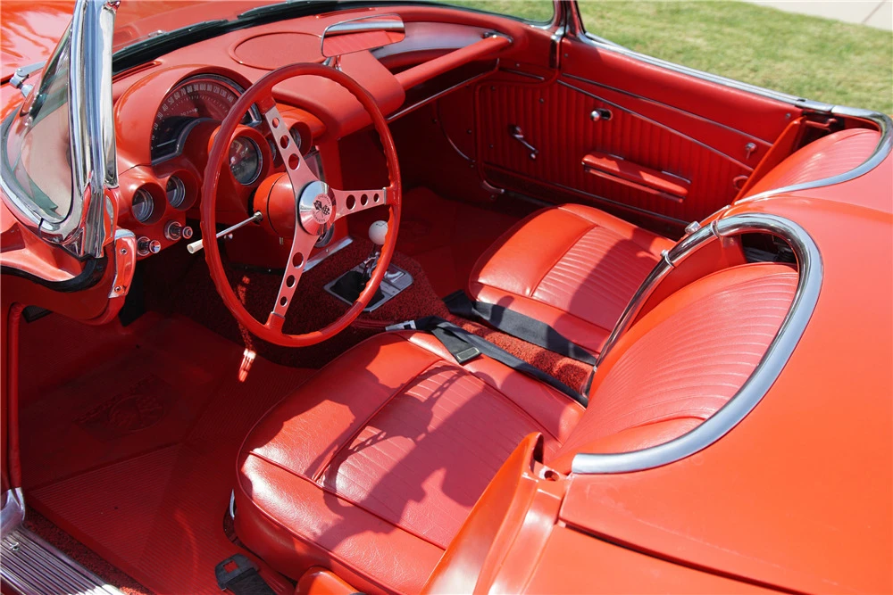 1962 Chevrolet Corvette C1 - Image 4 of 5