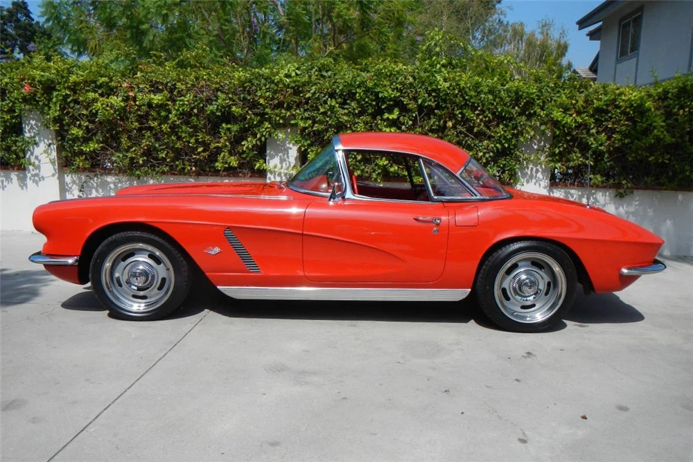 1962 Chevrolet Corvette C1 - Image 5 of 5